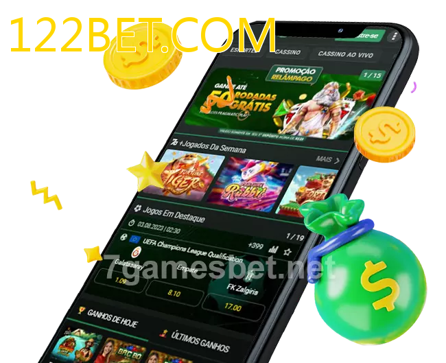 Baixe o aplicativo 122BET.COM para jogar a qualquer momento